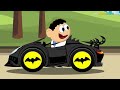 What if our Car had Artificial Intelligence (AI) + more videos  #aumsum #kids #cartoon #whatif