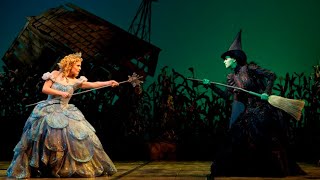 Wicked at Citizens Bank Opera House in Boston