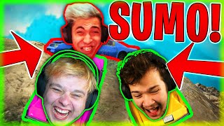 SUMO S AUTY!😂 | GTA | Morry&@marwex99&@Cuky2222&@BoTmAnGOD&@DejvikGOD&Faster