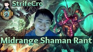 Hearthstone Midrange Shaman Rant