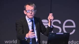 Truth About Education Data - Hans Rosling - WISE 2013 Focus