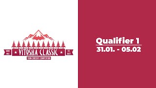 Vitosha Classic - Qualifier 1