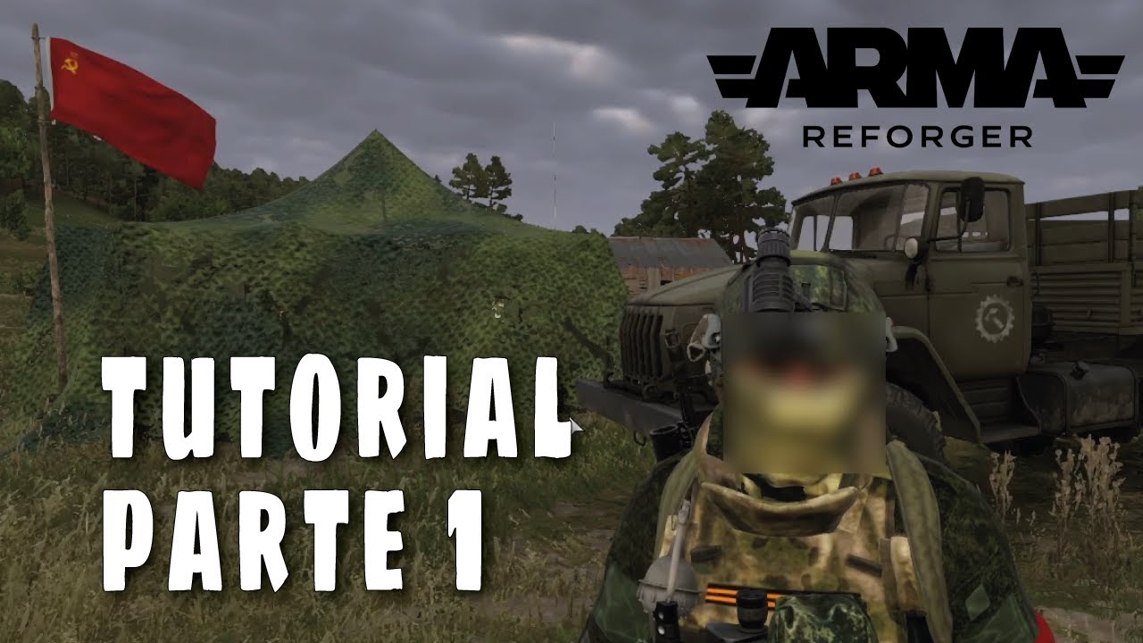 Tutorial Para Iniciantes Arma Reforger 1 Youtube