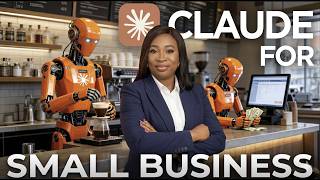 Claude for Small Business: Full Walkthrough (Anthropic just dropped this)
