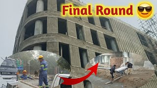 Gaddafi Stadium Renovation Final Round Start | Gaddafi Stadium Renovation Today