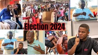 #GhanaDecides2024: Comprehensive coverage of the 2024 elections