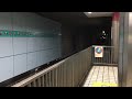 osaka metro千日前線25系 25604f野田阪神行き発車 鶴橋駅