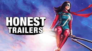 Honest Trailers | Ms. Marvel