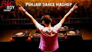 punjabi party song || punjabi song mashup || full party  dance song || #badboykumar