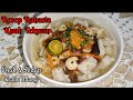 Part 2 Resep Kuah Tekwan Yang Enak & Sedap | Resep Rahasia Tekwan Bangka