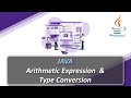 JAVA | Expressions | Type Casting | Implicit | Explicit