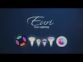 euri lighting smart lamps