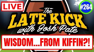 Late Kick Live Ep 264: Kiffin Is Right | Bold Predictions | Recruiting “Busts” | Banned From GameDay