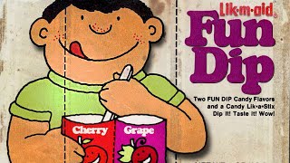 The Story of Fun Dip | America's First Lik-M-Aid