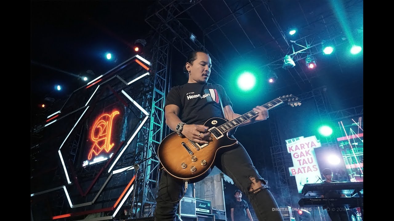Kotak - Beraksi (Live) Kotak - Beraksi (Live)