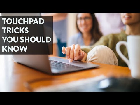 Master Your Laptop: Essential Touchpad Gestures Everyone Should Know!