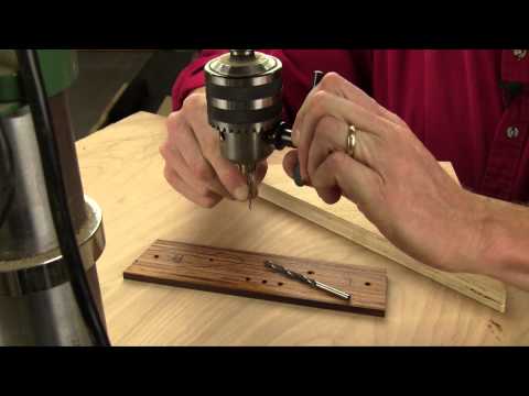 Making Handles for a Custom Folding Knife Making Handles for a Custom Folding Knife