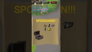 Hard Clue Spoon