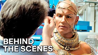 300 - Xerxes | Behind-the-Scenes | Rodrigo Santoro