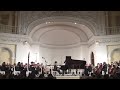 yangrui cai s. prokofiev piano concerto no.2 in g minor op.16