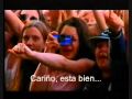 Bon Jovi Livin' on a Prayer Subtitulos en Español