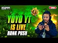 YOYO IS BACK | BGMI 2.9 UPDATE | YOYOyt LIVE | BGMI LIVE | YOYOyt  #bgmilive #pubglive #bgmi