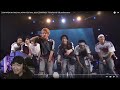 musician k pop fan reacts to enhypen 엔하이픈 paranormal with live band rock in japan 2024