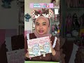 part 1 unboxing labubu lagi boneka unboxing blindbox