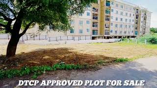 DTCP APPROVED PLOT FOR SALE|COIMBATORE |VADAVALLI |BRINDAVAN HILL VIEW|4.48 CENTS|