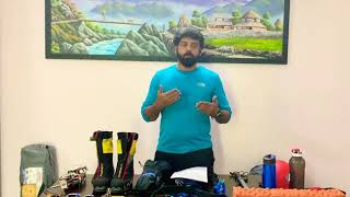 Mountaineering Course Detail in Tamil I V2K Adventure Tamil #10 l  l Vignesh l TN