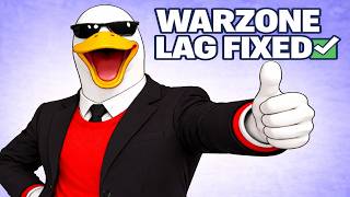 WARZONE Season 3 Lag FIX ✅ (Boost FPS & Remove Stutter FAST)