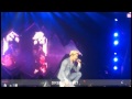 fancam 140602 exo lost planet in hk suho solo beautiful