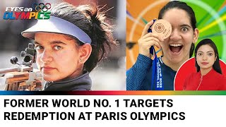 'Shot Mental Demons...': Shooting Star Anjum Moudgil Set For Paris Triumph | Eyes On Olympics