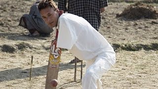 Cricketer Aamir Hussain With No Arms Is Captain Of Kashmir's Para-Cricket Team