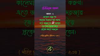 প্রতিদিনের ৫টি আমল || GODHULIBARTA