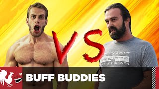 Buff Buddies - Week Five | Rooster Teeth