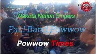 Nakota Nation Singers  | Powwow Times