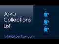 Java List Tutorial