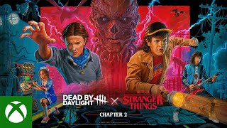 Dead by Daylight | Stranger Things Chapter 2 | Official Trailer