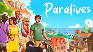 Paralives, A New Life Simulation Game, Is Finally Here! Paralives Gameplay First Impressions