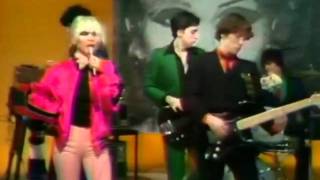 Blondie - X Offender (Official videoclip) -(HD 720p)