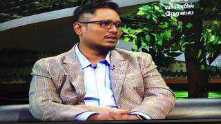 IPTA My 1st Choice | Media Coverage (Astro Vizhutugal) | 2017