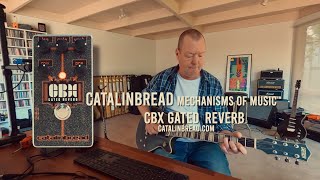 Catalinbread: CBX Gated Reverb