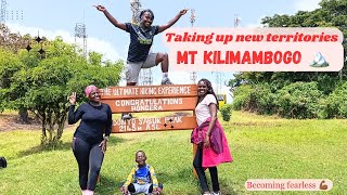 Best Beginner Guide to a Great Hiking Experience 👌🏿💪🏾 Exploring Mt Kilimambogo🏔️in Kenya 🇰🇪 #travel