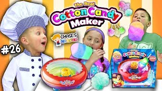 Chase's Corner: Cotton Candy Maker (#26) | DOH MUCH FUN
