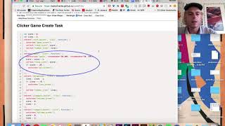 Adding a Oval/Rectangle for Program Code (Create Task Response 2e)