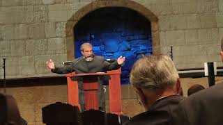 Almost - Sermon, Marvin Wengerd - Al Troyer Funeral 5-1-23