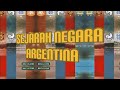 History of the State of Argentina