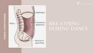 Breathing During Dance - Lisa Howell & MDM