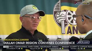 African National Congress | Dullah Omar region convenes conference